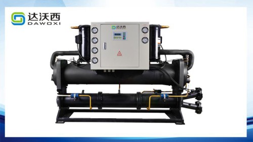 如何判斷工業(yè)冷水機品質的好壞