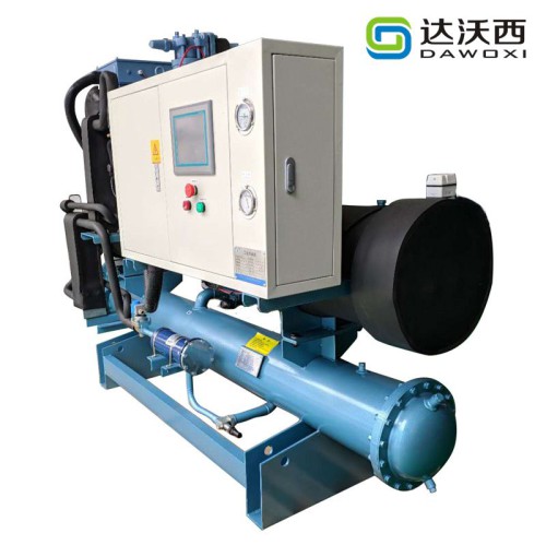 哪些因素影響冷水機的制冷量