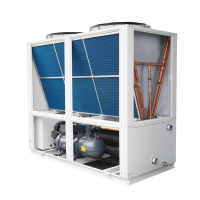 Air-cooled Screw Compressor Chiller