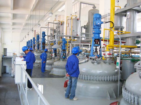 Cooling Solution for Painting, Coating and Chemical Industries