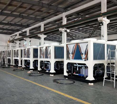 檢查工業(yè)冷水機(jī)組維修結(jié)果的目的