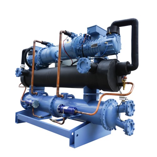 螺桿式冷水機(jī)壓力過(guò)高的危害