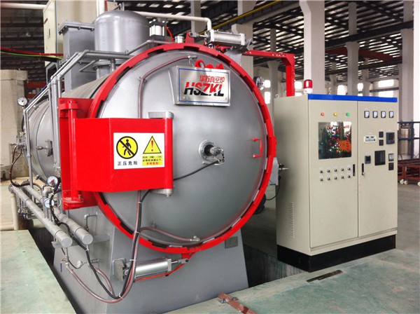 Cooling Solution for Vacuum Furnace System