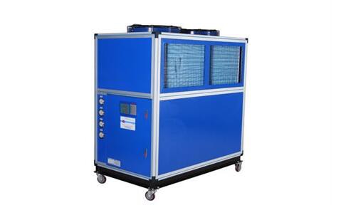 工業冷水機組冷卻效果與天氣溫度有關系嗎