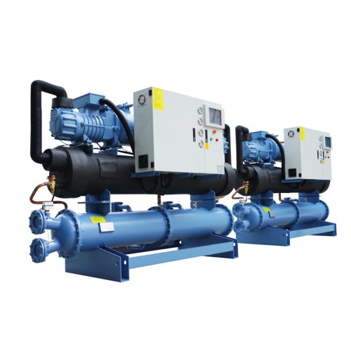 水冷式冷水機(jī)組制冷量下降原因及冷卻水系統(tǒng)的處理方法