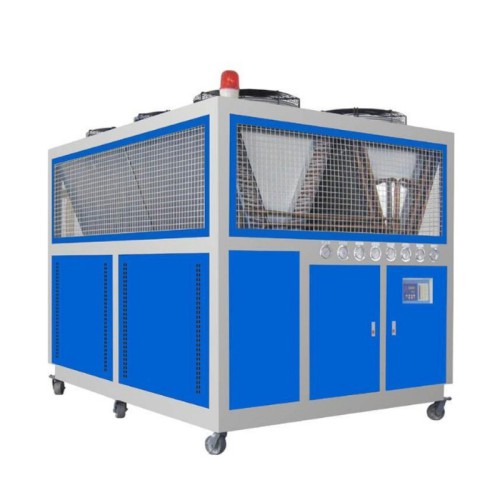 激光切割技術的進步與工業(yè)冷水機的作用