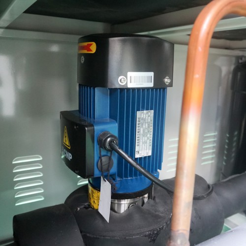 檢驗工業(yè)生產冷水機制冷劑泄露有什么好方式