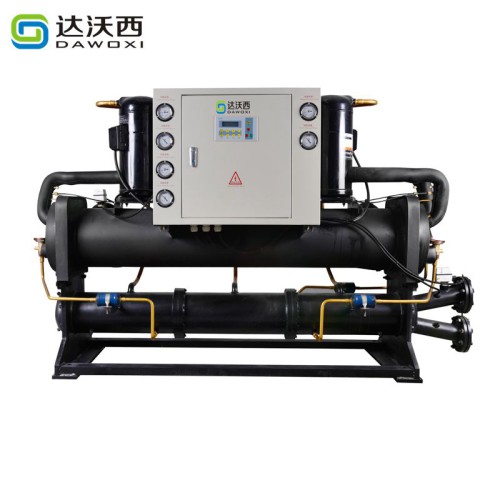 工業水冷機遇斷水時應該如何處理